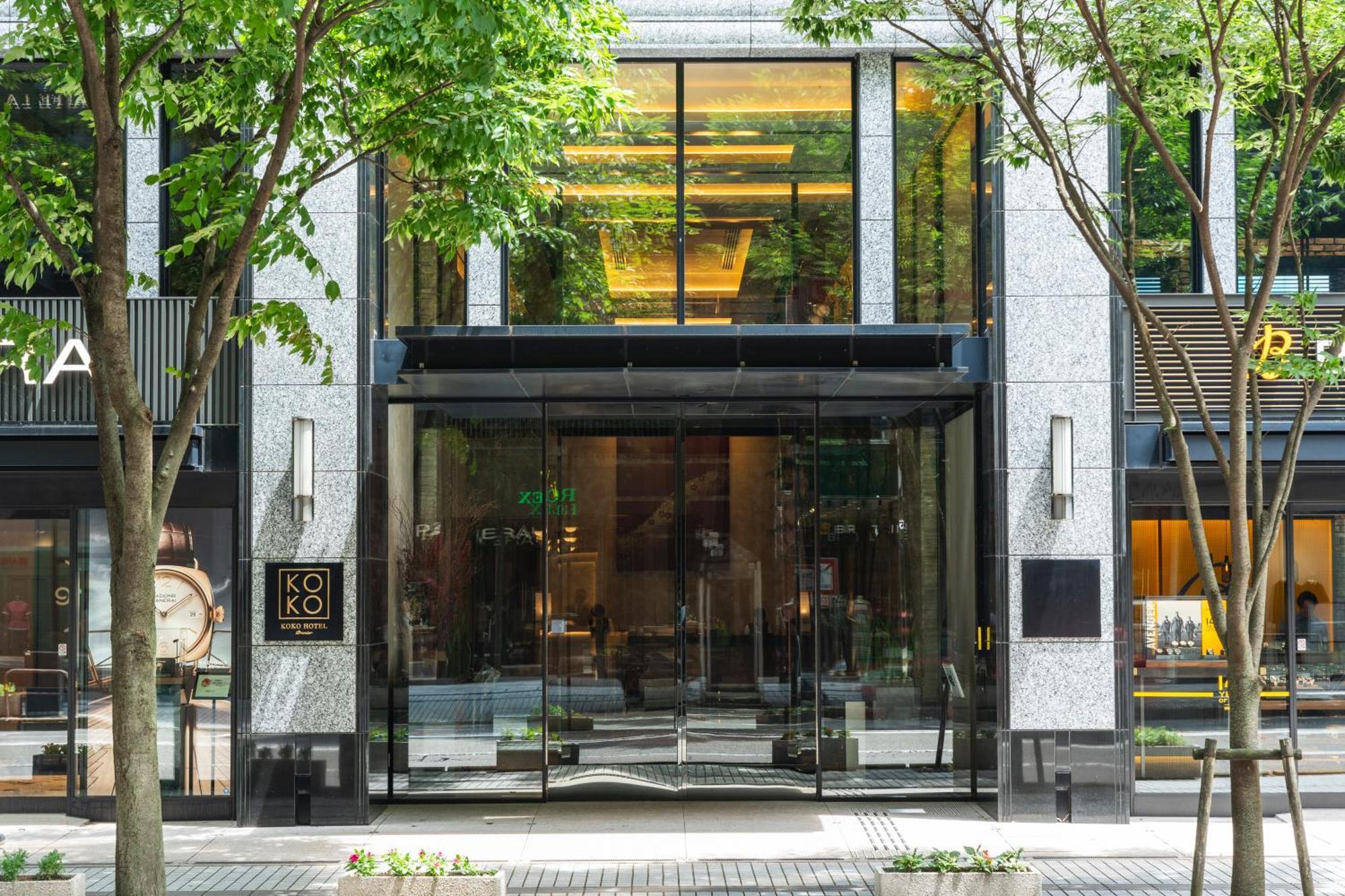 Koko Hotel Premier Kanazawa Korinbo Exterior foto